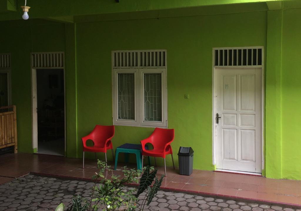 Griya 24 Homestay Medan Luaran gambar