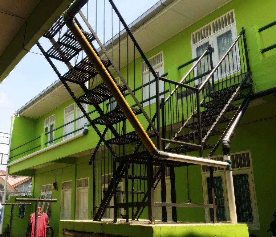 Griya 24 Homestay Medan Luaran gambar