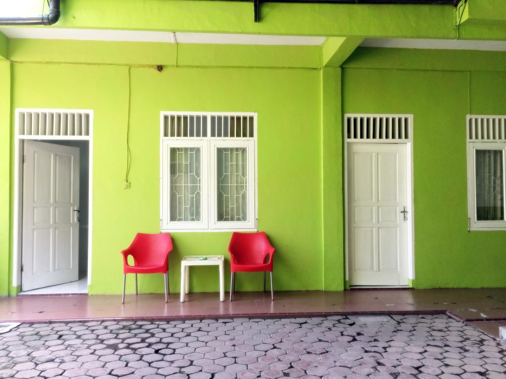Griya 24 Homestay Medan Luaran gambar